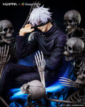 Jujutsu Kaisen Mappa DesignCOCO Jujutsu Kaisen Shibuya Incident Satoru Gojo 1/7 Scale Popculture Tengoku