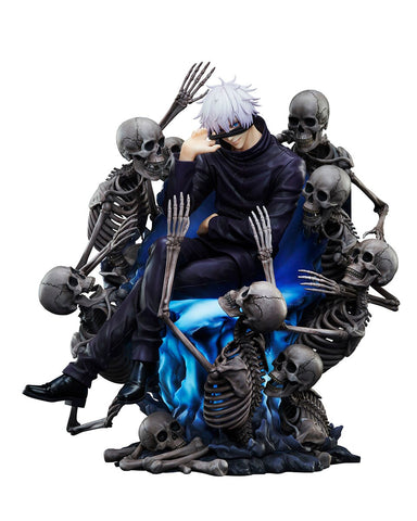 Jujutsu Kaisen Mappa DesignCOCO Jujutsu Kaisen Shibuya Incident Satoru Gojo 1/7 Scale Popculture Tengoku