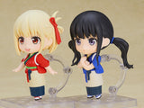 Lycoris Recoil Nendoroid Takina Inoue Cafe LycoReco Uniform Ver Popculture Tengoku