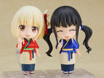 Lycoris Recoil Nendoroid Takina Inoue Cafe LycoReco Uniform Ver Popculture Tengoku