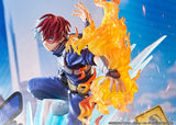 My Hero Academia Shoto Todoroki Short Version 1/7 Scale Popculture Tengoku