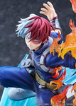 My Hero Academia Shoto Todoroki Short Version 1/7 Scale Popculture Tengoku