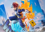My Hero Academia Shoto Todoroki Short Version 1/7 Scale Popculture Tengoku