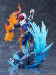 My Hero Academia Shoto Todoroki Short Version 1/7 Scale Popculture Tengoku