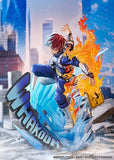 My Hero Academia Shoto Todoroki Short Version 1/7 Scale Popculture Tengoku