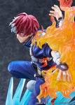 My Hero Academia Shoto Todoroki Short Version 1/7 Scale Popculture Tengoku