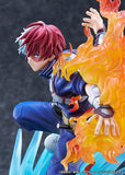 My Hero Academia Shoto Todoroki Short Version 1/7 Scale Popculture Tengoku