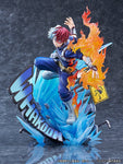 My Hero Academia Shoto Todoroki Short Version 1/7 Scale Popculture Tengoku