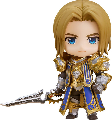 Nendoroid Anduin Wrynn World of Warcraft Popculture Tengoku