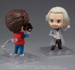 Nendoroid Doc Emmett Brown Back to the Future Popculture Tengoku