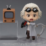 Nendoroid Doc Emmett Brown Back to the Future Popculture Tengoku