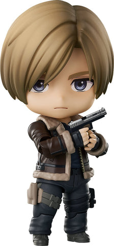 Nendoroid Leon S. Kennedy Resident Evil 4 Popculture Tengoku
