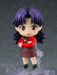 Nendoroid Misato Katsuragi Rebuild of Evangelion Popculture Tengoku