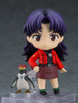 Nendoroid Misato Katsuragi Rebuild of Evangelion Popculture Tengoku