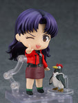 Nendoroid Misato Katsuragi Rebuild of Evangelion Popculture Tengoku