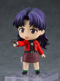 Nendoroid Misato Katsuragi Rebuild of Evangelion Popculture Tengoku