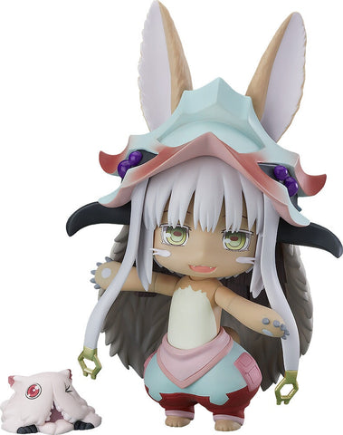 Nendoroid Nanachi Made in Abyss Popculture Tengoku