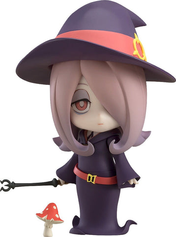 Nendoroid Sucy Manbavaran Little Witch Academia Popculture Tengoku