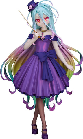 No Game No Life Zero POP UP PARADE Shiro Concert Version L Size Popculture Tengoku