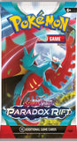 Pokemon Trading Card Game - Paradox Rift - Booster Box TCG Popculture Tengoku