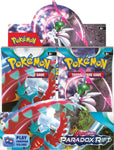 Pokemon Trading Card Game - Paradox Rift - Booster Box TCG Popculture Tengoku