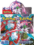 Pokemon Trading Card Game - Paradox Rift - Booster Box TCG Popculture Tengoku