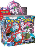Pokemon Trading Card Game - Paradox Rift - Booster Box TCG Popculture Tengoku