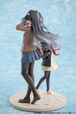 Rascal Does Not Dream of a Knapsack Kid Mai Sakurajima High School Graduation Version & Knapsack Kid Popculture Tengoku