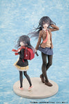 Rascal Does Not Dream of a Knapsack Kid Mai Sakurajima High School Graduation Version & Knapsack Kid Popculture Tengoku