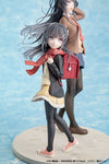 Rascal Does Not Dream of a Knapsack Kid Mai Sakurajima High School Graduation Version & Knapsack Kid Popculture Tengoku
