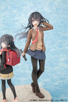 Rascal Does Not Dream of a Knapsack Kid Mai Sakurajima High School Graduation Version & Knapsack Kid Popculture Tengoku