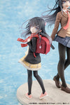 Rascal Does Not Dream of a Knapsack Kid Mai Sakurajima High School Graduation Version & Knapsack Kid Popculture Tengoku