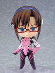 Rebuild of Evangelion Nendoroid Mari Makinami Illustrious Plugsuit Ver Popculture Tengoku