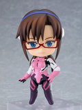 Rebuild of Evangelion Nendoroid Mari Makinami Illustrious Plugsuit Ver Popculture Tengoku