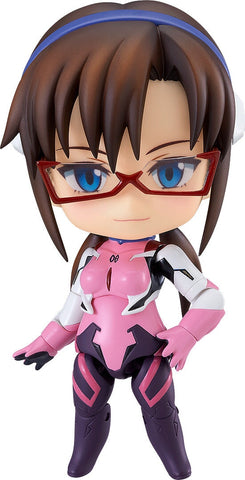 Rebuild of Evangelion Nendoroid Mari Makinami Illustrious Plugsuit Ver Popculture Tengoku