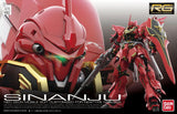 Real Grade Sinanju MSN-06S