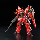 Real Grade Sinanju MSN-06S