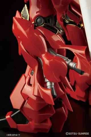 Real Grade Sinanju MSN-06S