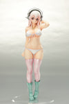 Super Sonico Sonicomi Pkg Version 1/5 Scale Popculture Tengoku