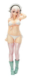 Super Sonico Sonicomi Pkg Version 1/5 Scale Popculture Tengoku