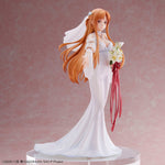 Sword Art Online Asuna Wedding Version 1/7 Scale Popculture Tengoku