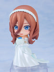 The Quintessential Quintuplets Nendoroid Miku Nakano Wedding Dress Ver Popculture Tengoku