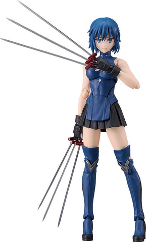 Tsukihime a Piece of Blue Glass Moon Figma Ciel Popculture Tengoku