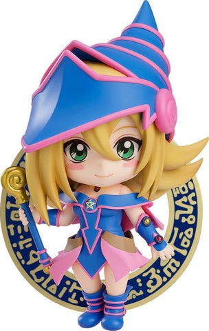 Yu-Gi-Oh! Nendoroid Dark Magician Girl Popculture Tengoku