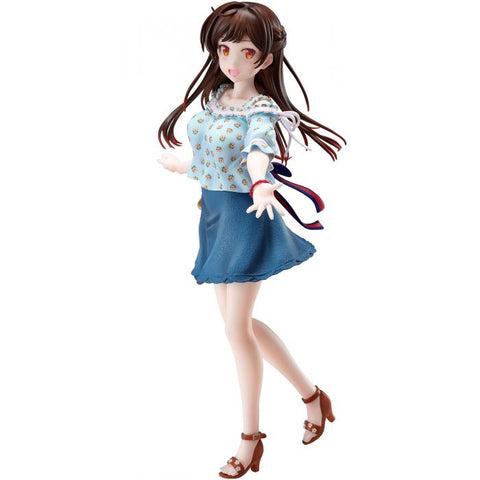 1/7 Chizuru Mizuhara Rent A Girlfriend 1/7 Scale Figure FuRyu