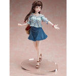 1/7 Chizuru Mizuhara Rent A Girlfriend 1/7 Scale Figure FuRyu