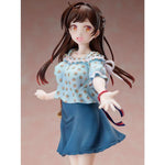 1/7 Chizuru Mizuhara Rent A Girlfriend 1/7 Scale Figure FuRyu