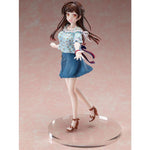 1/7 Chizuru Mizuhara Rent A Girlfriend 1/7 Scale Figure FuRyu