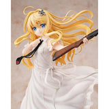 Alice Kisaragi Light Novel Ver. 1/7 Combatants Will Be Dispatched! 1/7 Scale Figure Kadokawa