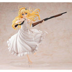 Alice Kisaragi Light Novel Ver. 1/7 Combatants Will Be Dispatched! 1/7 Scale Figure Kadokawa